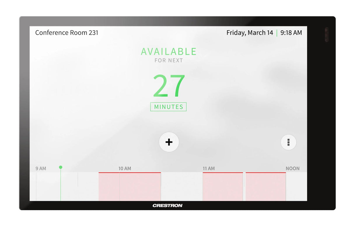 Custom weatherloc Treatment for Crestron TSW-770