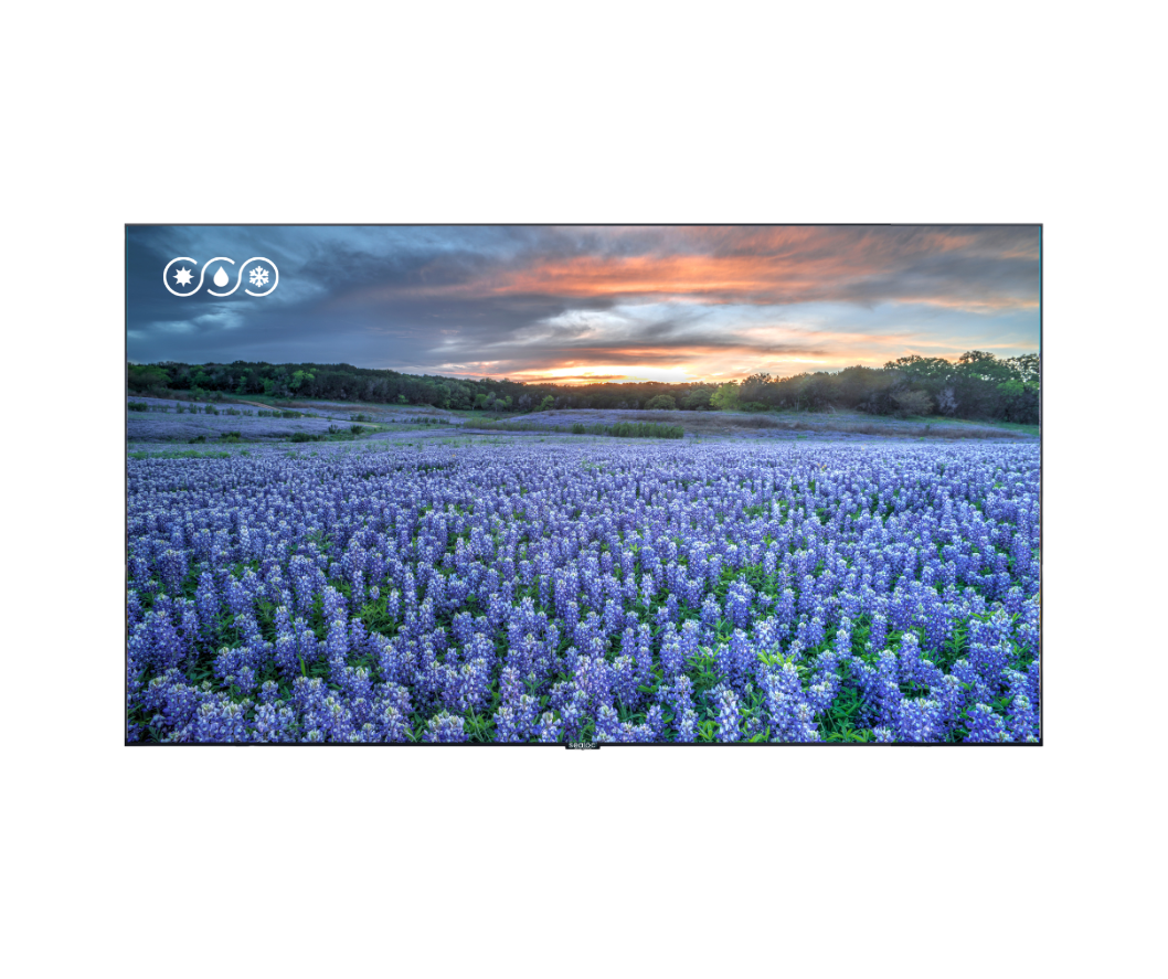 weatherloc® treated Samsung 8 Series