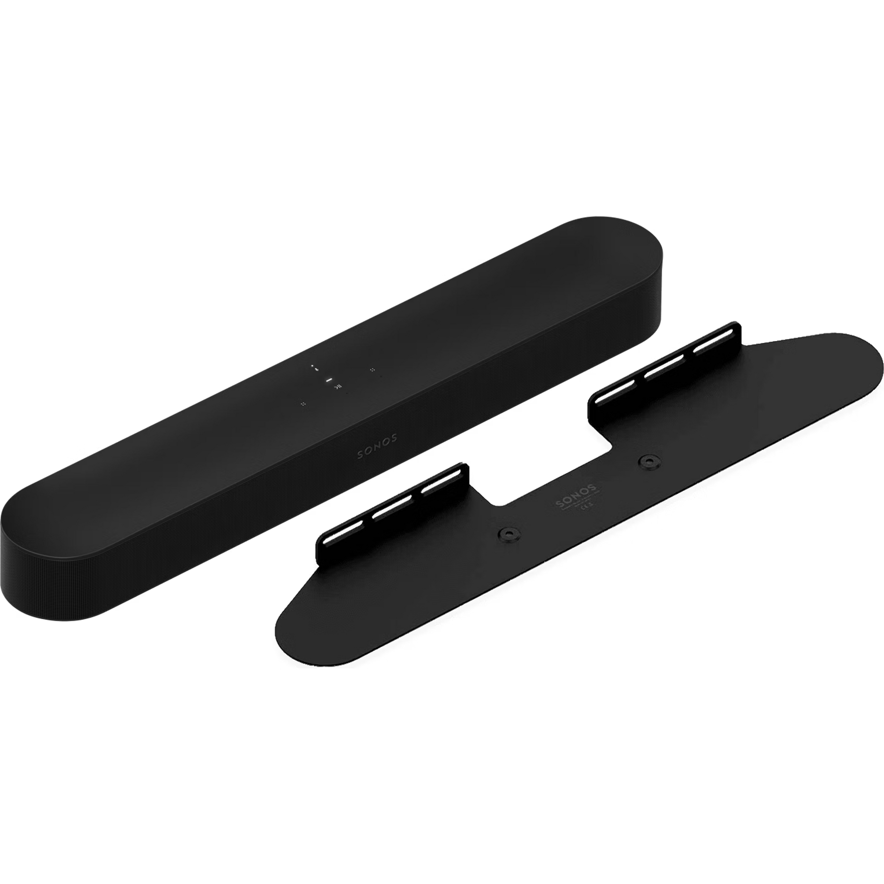 weatherloc treated Sonos Beam Smart Soundbar Black