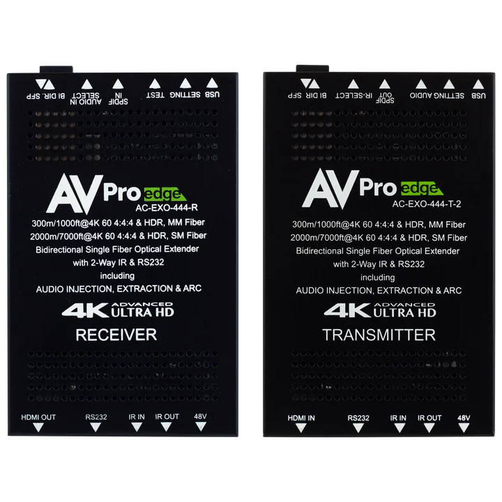 weatherloc® Treatment for AVProEdge AC-EXO-444-KIT