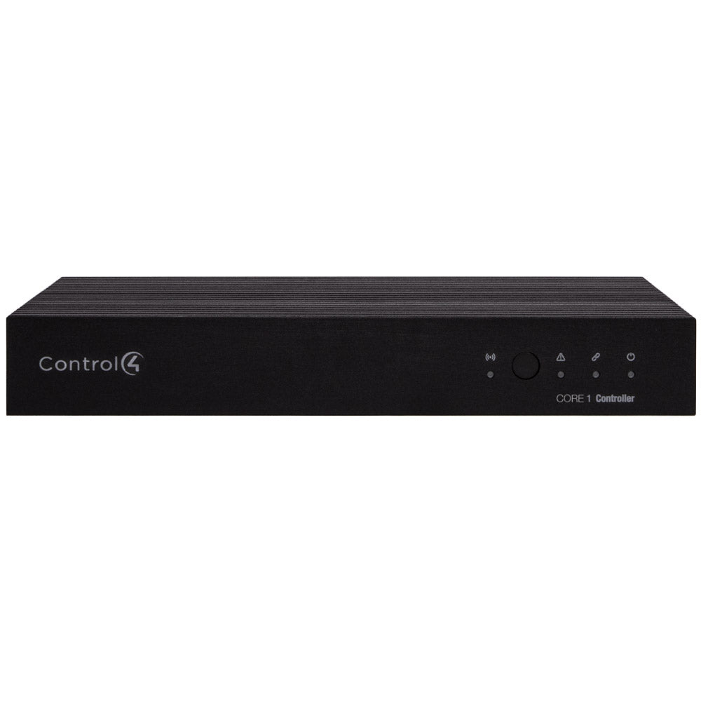 Custom weatherloc Treatment for Control4 Core 1 Controller