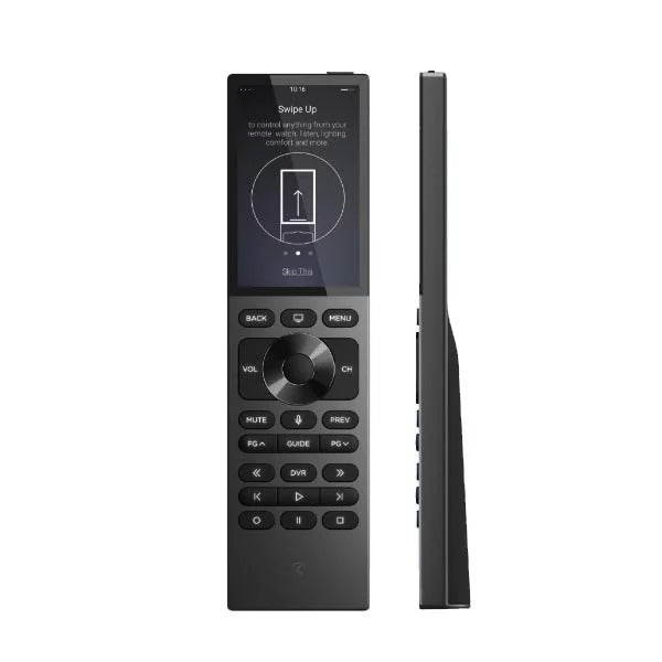 Custom weatherloc treatment Service Only-Control4 Halo Touch