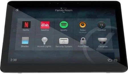 weatherloc Treatment for Control4 C4-T4T10 Remote Control