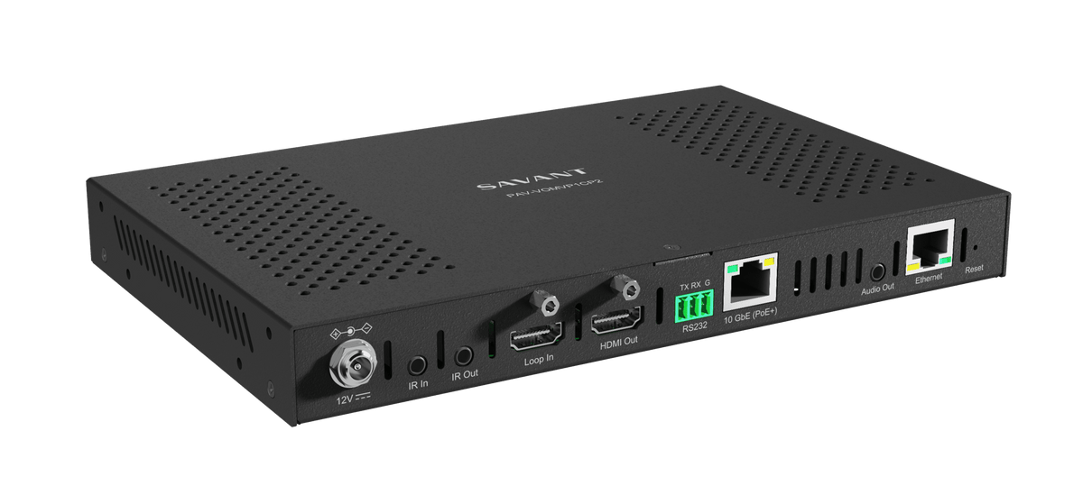 Custom weatherloc Treatment for Savant PAV-VOMVP1CP2-00