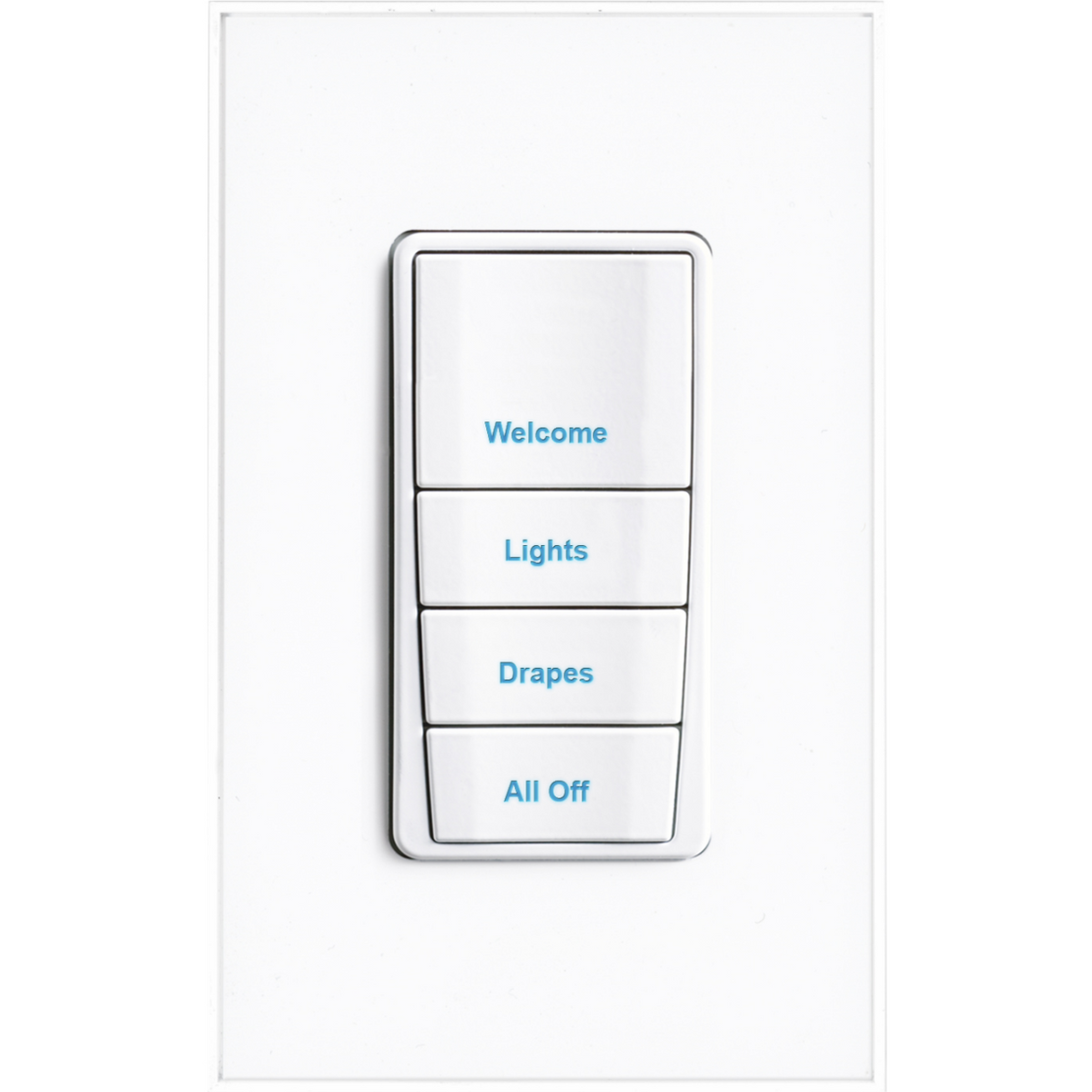 weatherloc® treatment for legrand EasyTouch II Dimmer RDU14XE-LWNA