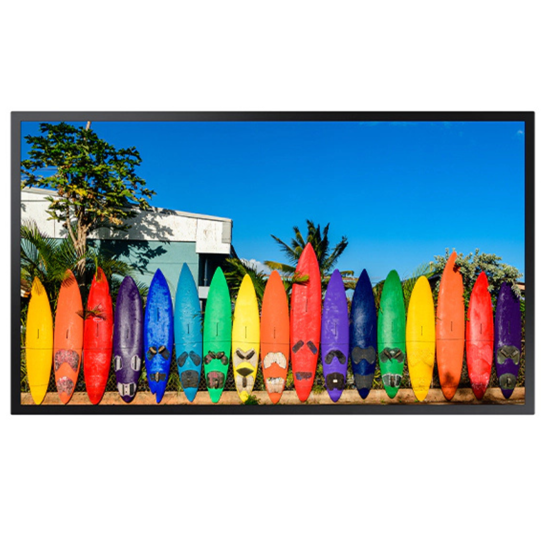 weatherloc™ treated Outdoor Display - Samsung OM Series