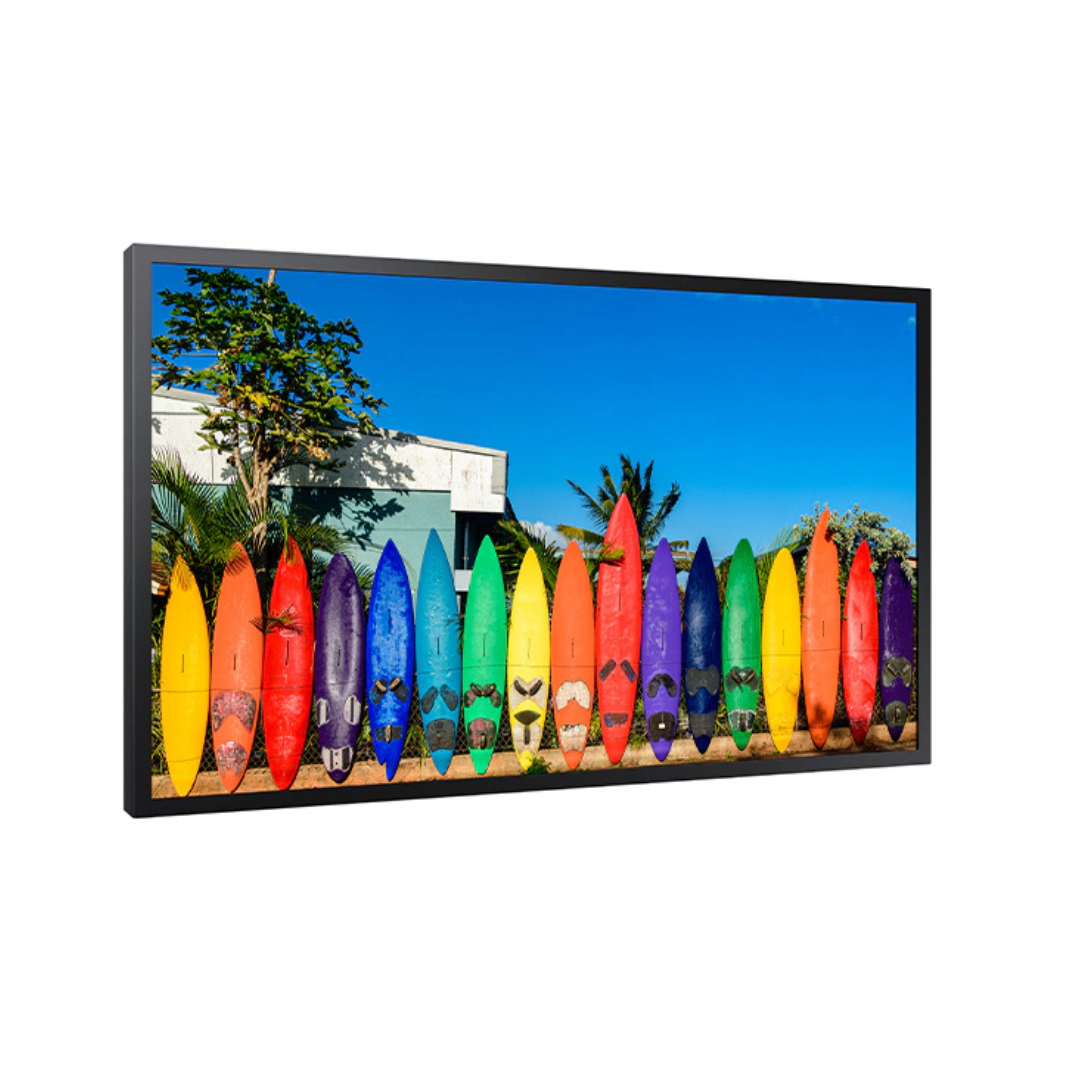 weatherloc™ treated Outdoor Display - Samsung OM Series