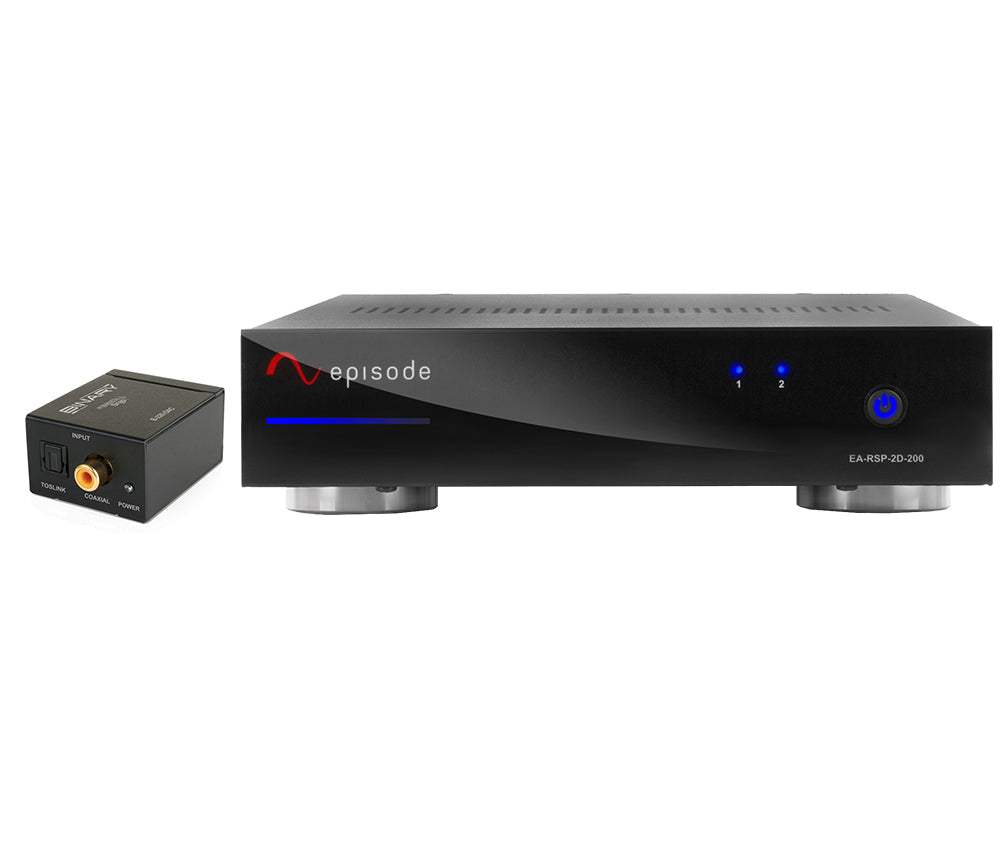 Custom weatherloc Treatment for Episode KIT RSP 2D DAC