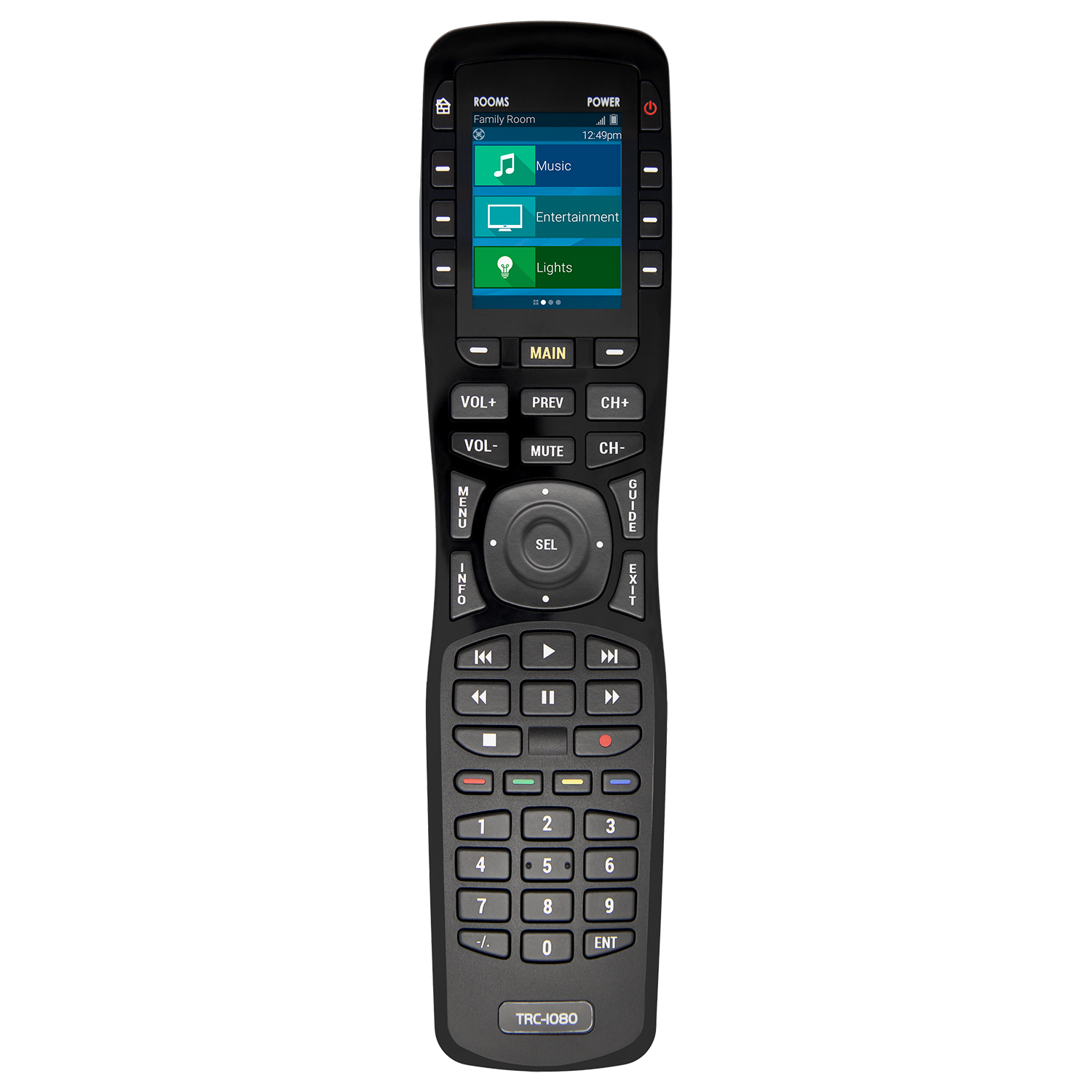 Custom weatherloc treatment Service Only- URC - TRC-1080 Remote Control