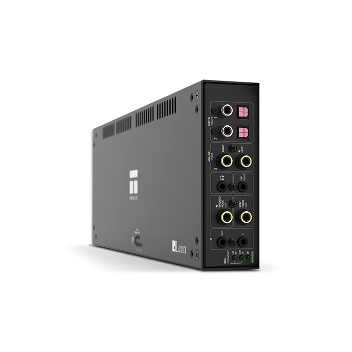 Custom weatherloc Treatment for Leon OTO MCA 200 Amplifier