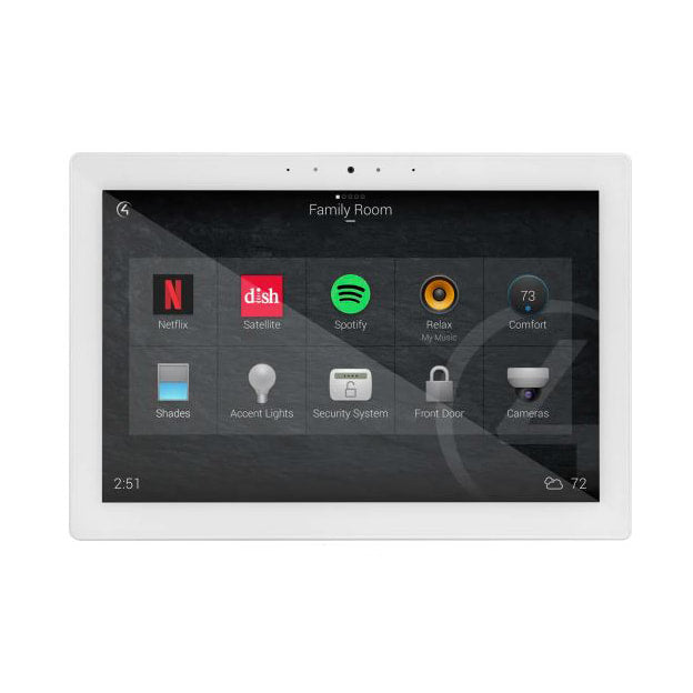 weatherloc Treatment for Control4 C4-T41W10 Touchscreen