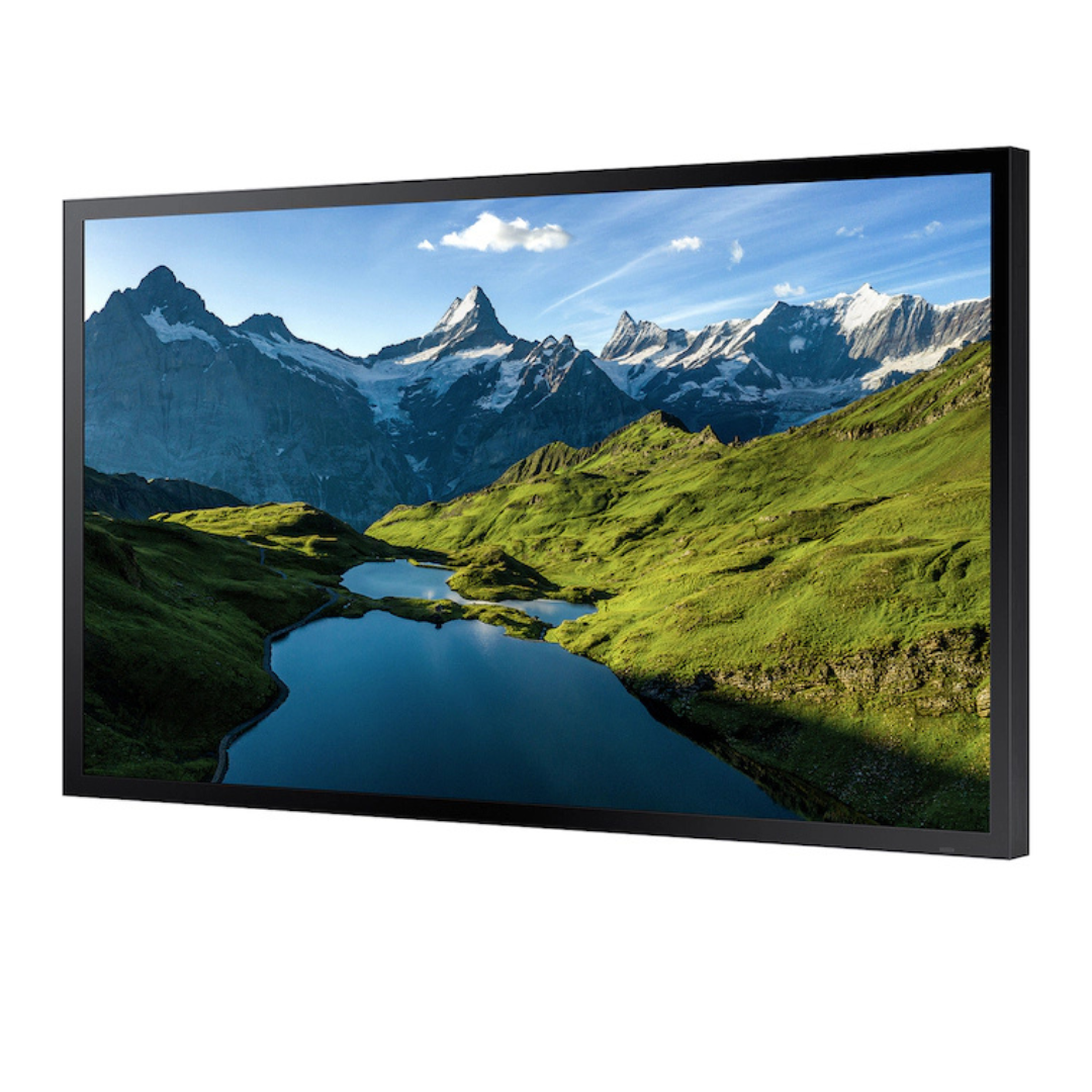 weatherloc™ treated Outdoor Display - Samsung OH Series