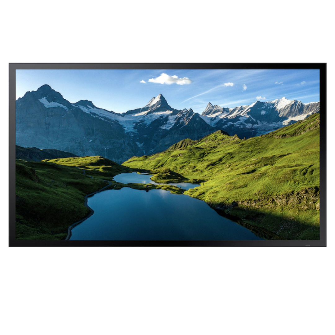 weatherloc™ treated Outdoor Display - Samsung OH Series