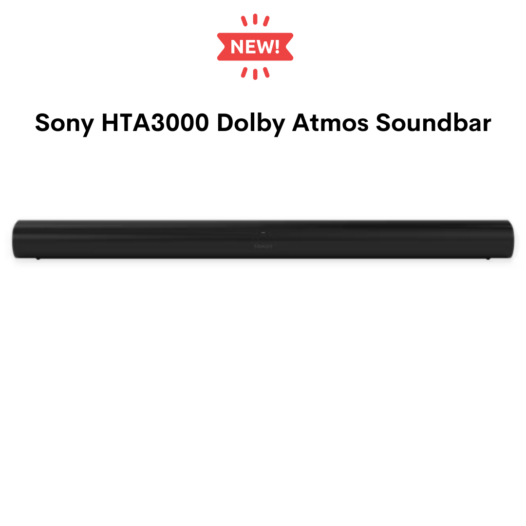 weatherloc treated Sony HTA3000 Soundbar