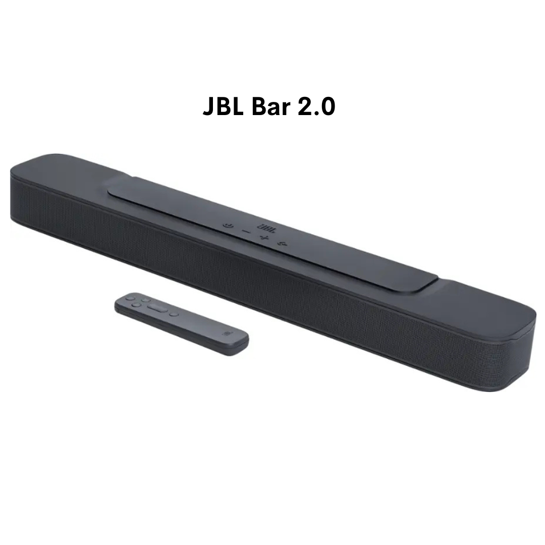 weatherloc treated JBL BAR 2.0