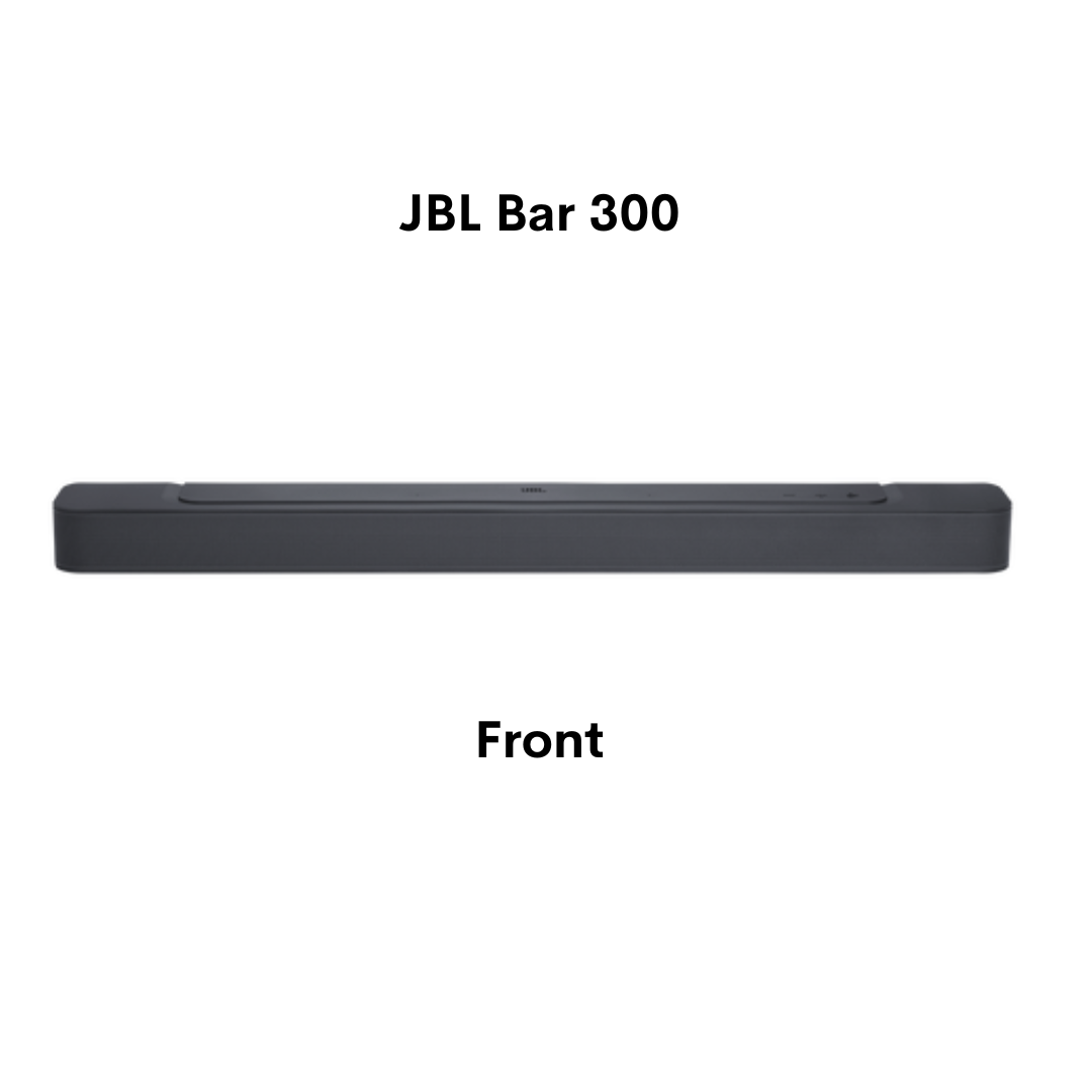 weatherloc treated JBL BAR 300 Soundbar
