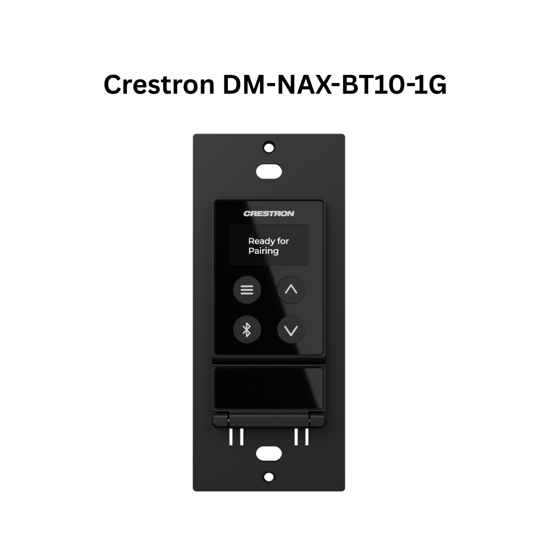 weatherloc® Treatment for Crestron DM-NAX-BT10-1G