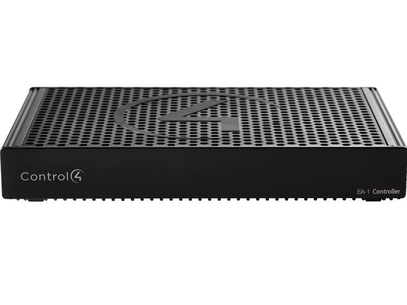 Custom weatherloc Treatment for Control4 EA1 Controller