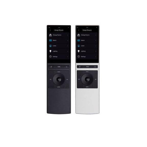Custom weatherloc Treatment for Control4 Neeo Remote Control