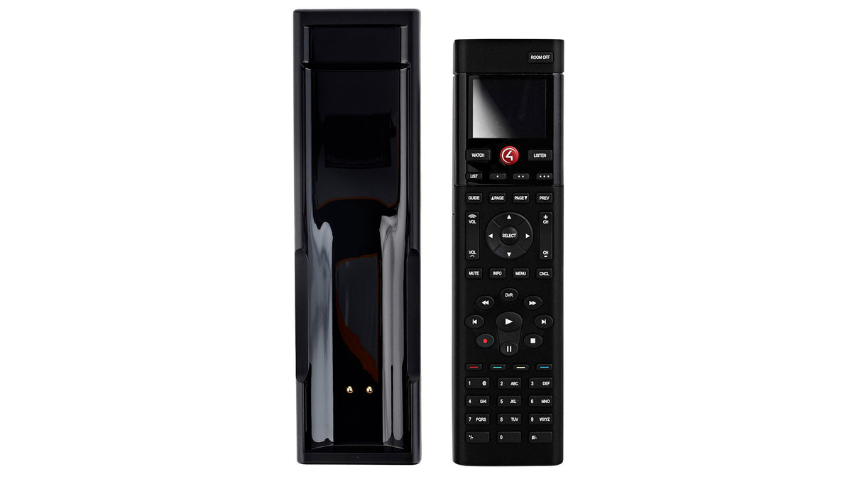 Custom weatherloc Treatment for Control4 SR-260 with Charging Cradle