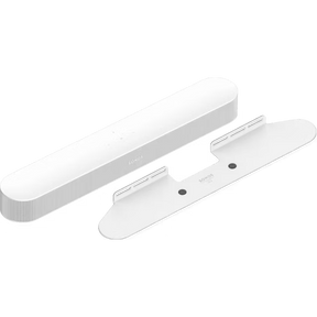weatherloc treated Sonos Beam Smart Soundbar White