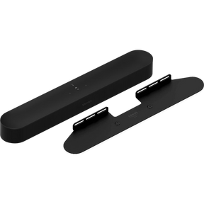 weatherloc treated Sonos Beam Smart Soundbar Black