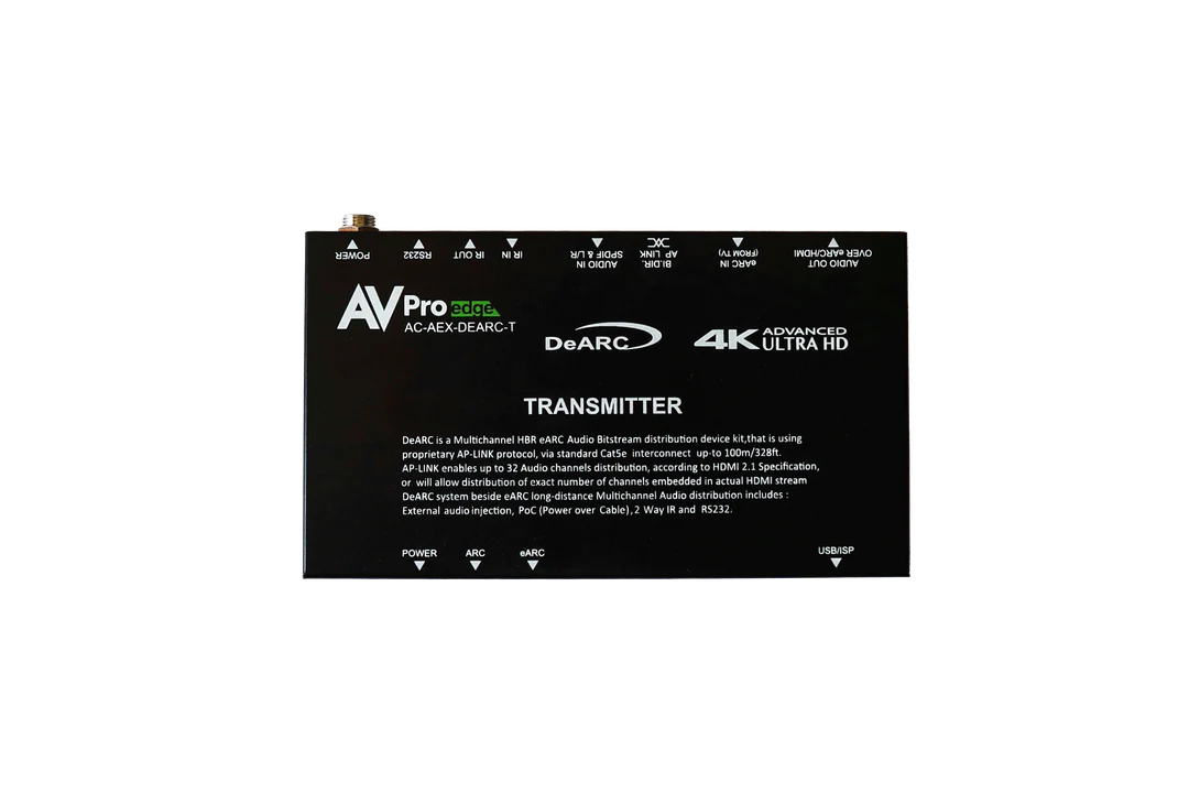 weatherloc® Treatment for AVProEdge AEX- DEARC Kit Transmitter