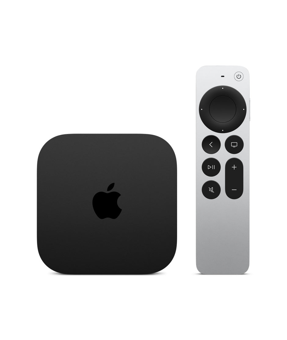 weatherloc Treatment for Apple TV 4k 128 GB Streaming Device