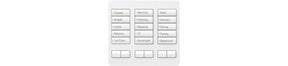 weatherloc® treatment Service Only - Lutron HQR-T15 Desktop Control