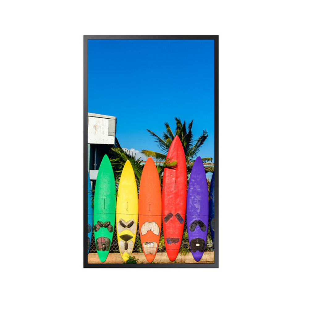 weatherloc™ treated Outdoor Display - Samsung OM Series