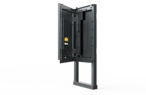 Placard VS Series Semi Outdoor Display with Floor Standing Kit