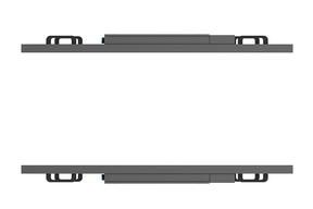 Vanguard Series 55" Landscape Display