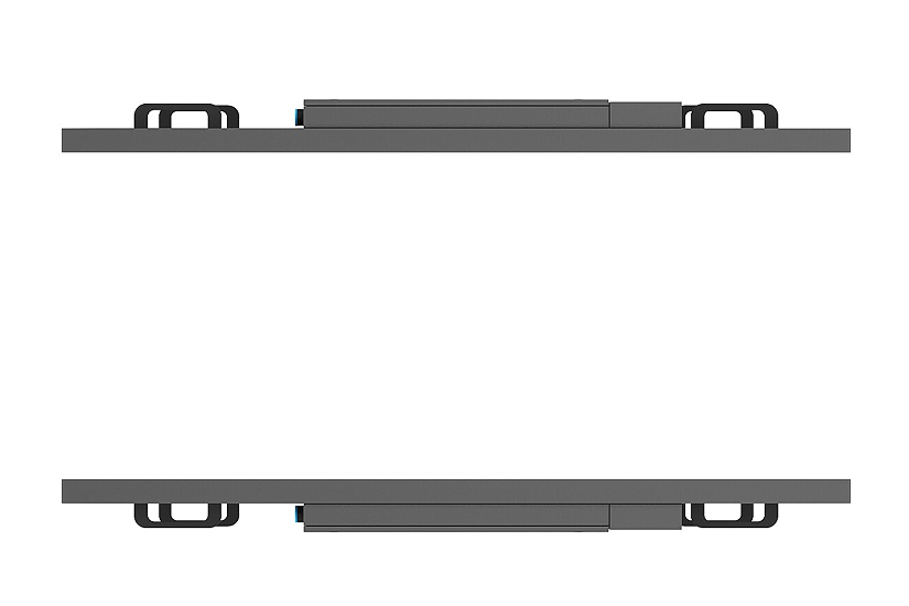 Vanguard Series 55" Landscape Display