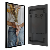 Vanguard Series 75" Portrait Display
