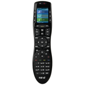 Custom weatherloc treatment Service Only- URC - TRC-820 Remote Control