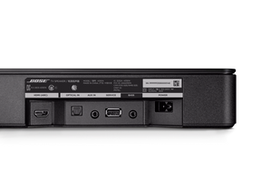 weatherloc treated Bose TV Speaker