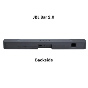 weatherloc treated JBL BAR 2.0
