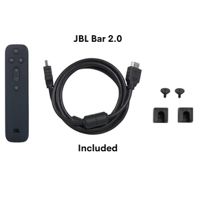 weatherloc treated JBL BAR 2.0