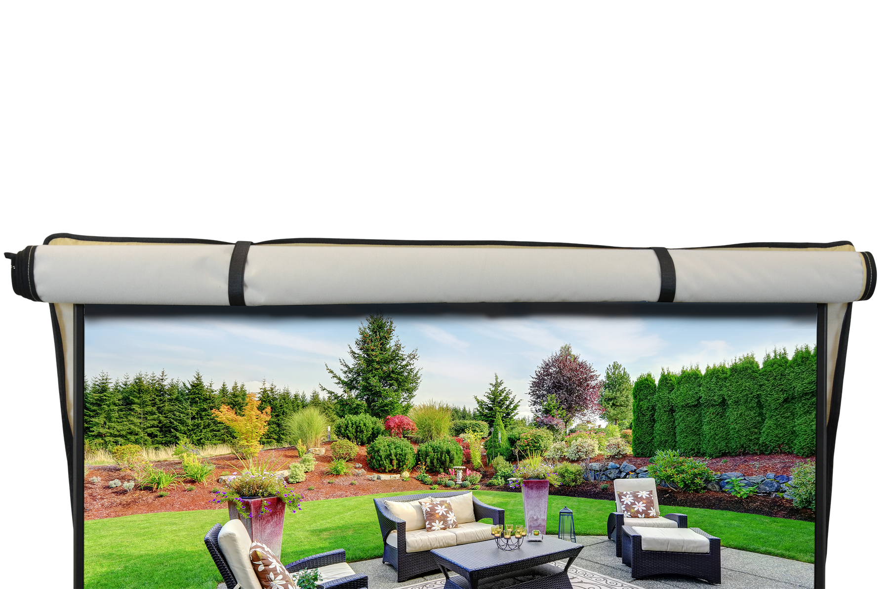 Outdoor Television Cover